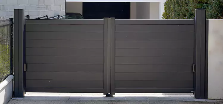 Common Residential Gate Issues We Resolve in Trenton, NJ